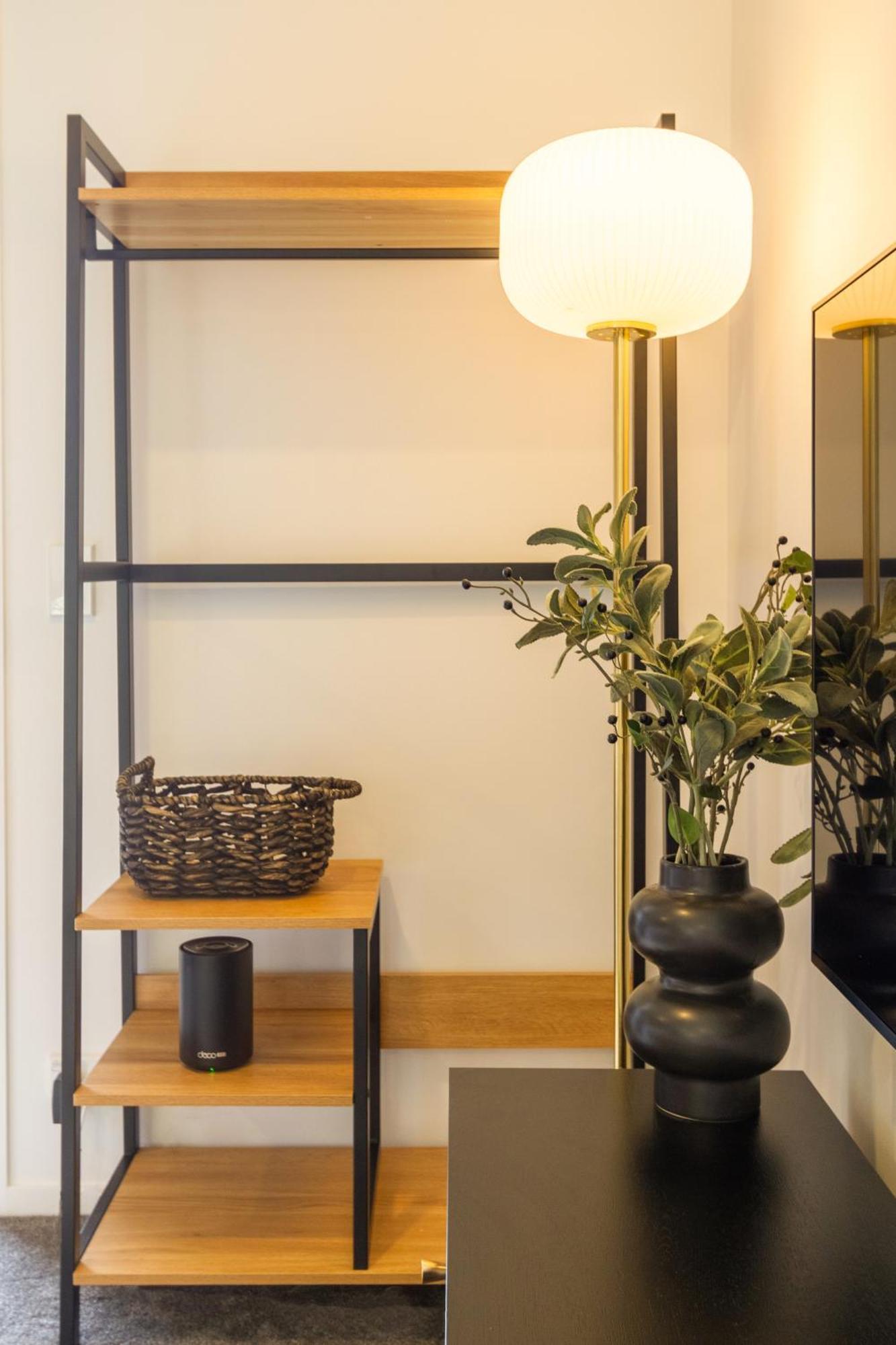Prime Locale: Studio With Balcony ไครสต์เชิร์ช ภายนอก รูปภาพ
